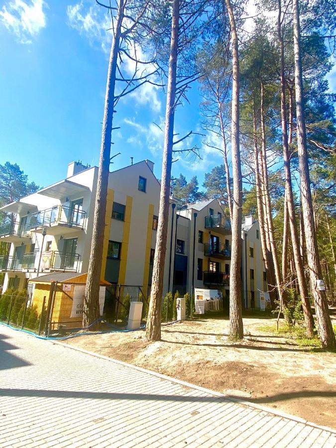 Apartament Lea Miedzywodzie Luaran gambar